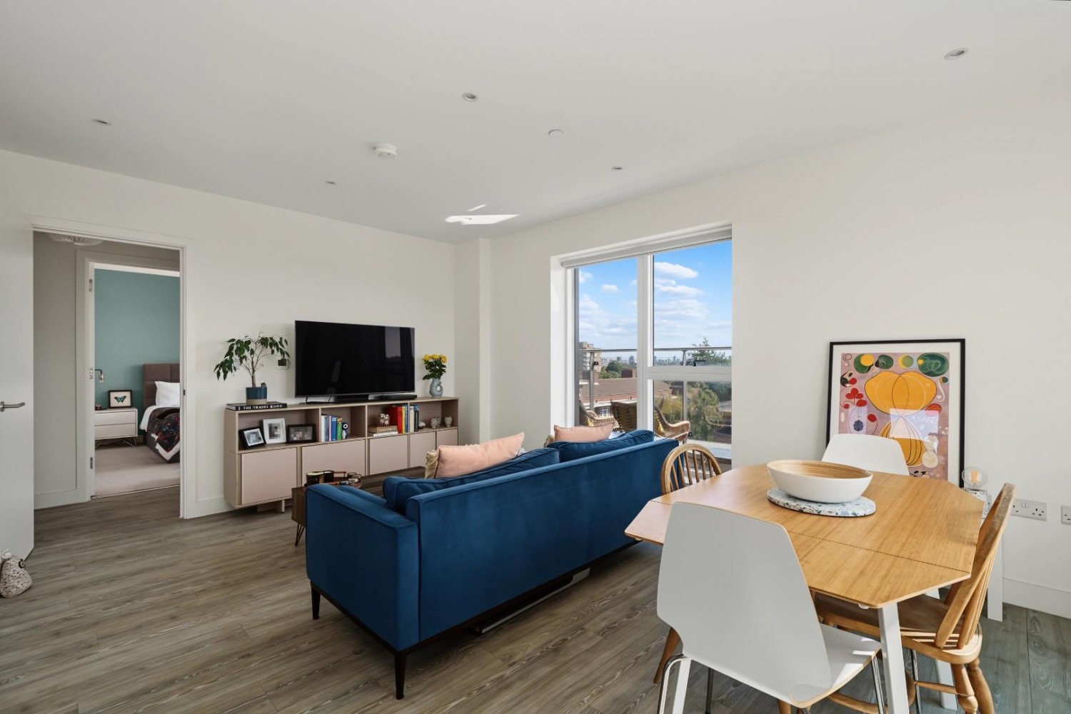 1 bedroom Flat for sale in Matthias Road, London, N16