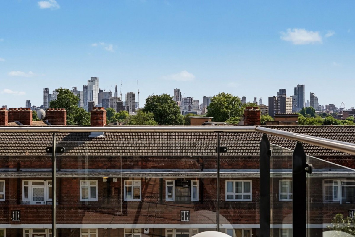 Matthias Road, London, N16