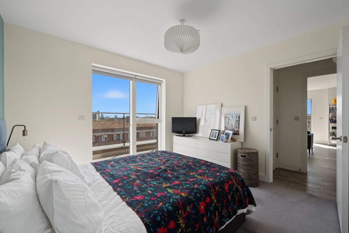 Matthias Road, London, N16