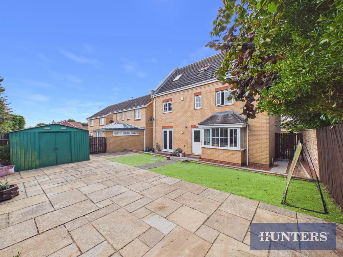 Waterdale Close, Bridlington