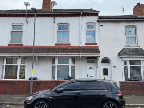Wilson Road, Birmingham