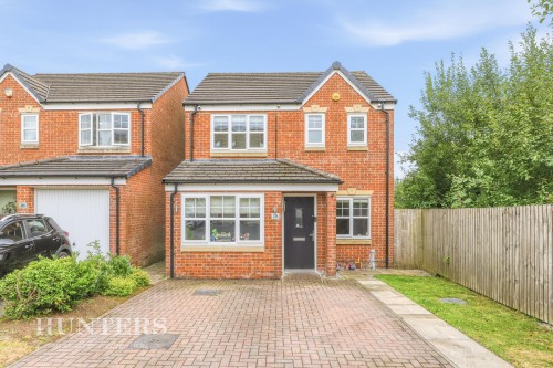 Mayflower Gardens, Wardle OL12 9DF