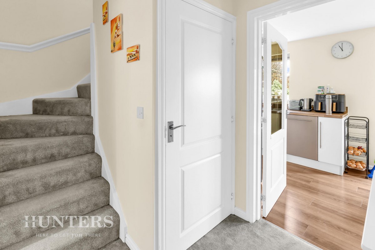Mayflower Gardens, Wardle OL12 9DF