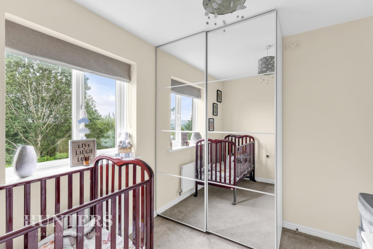 Mayflower Gardens, Wardle OL12 9DF