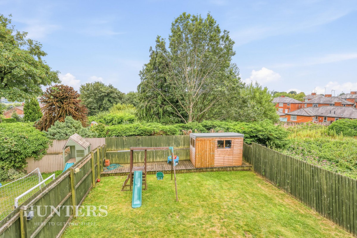 Mayflower Gardens, Wardle OL12 9DF