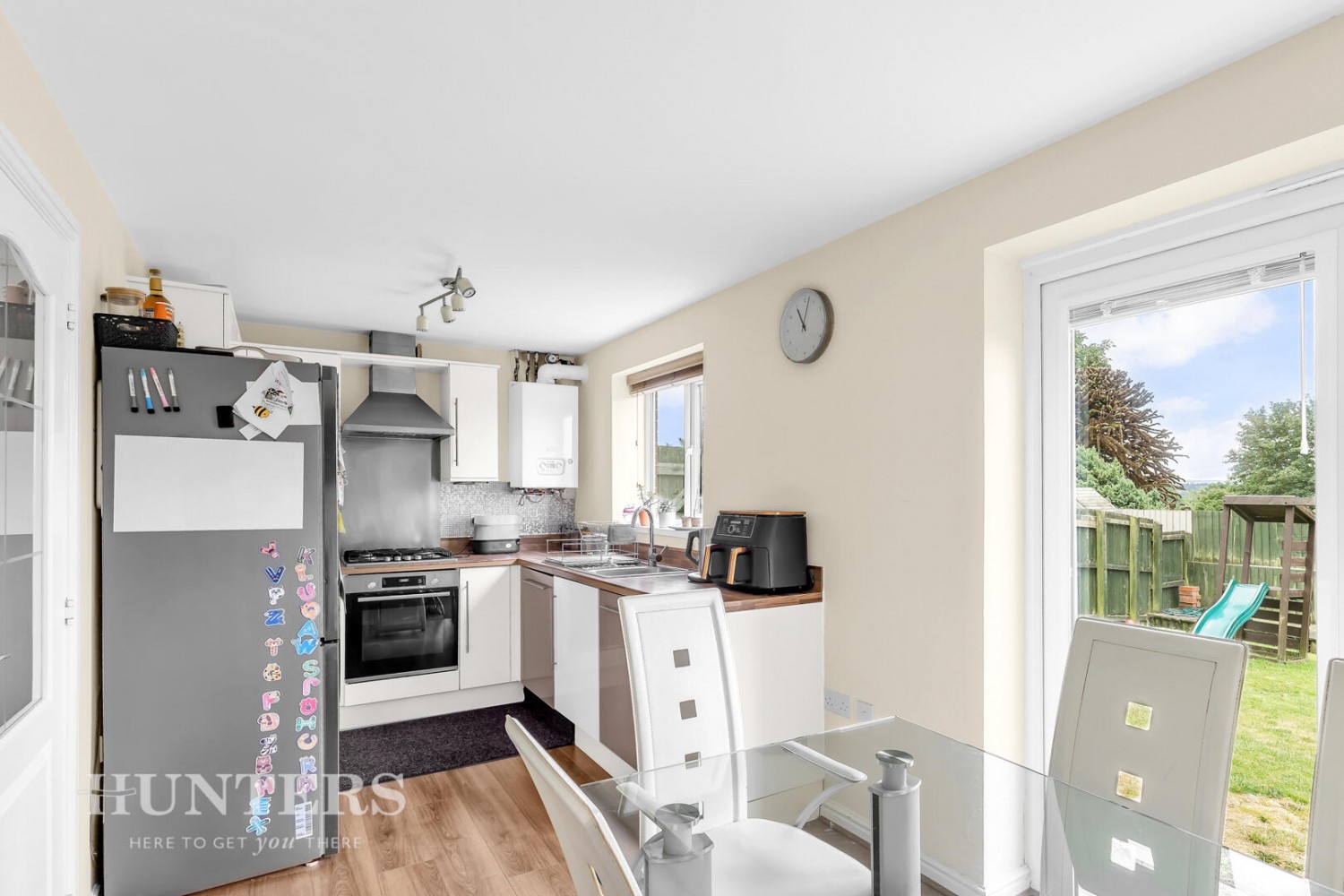 3 bedroom House for sale in Mayflower Gardens, Wardle OL12 9DF