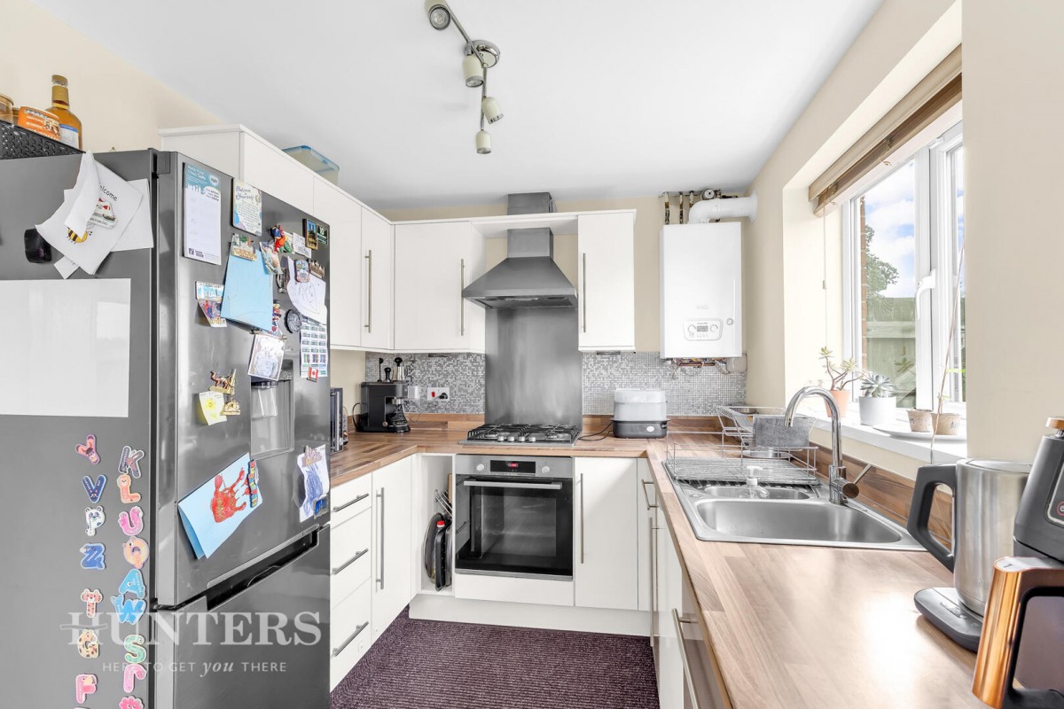 Mayflower Gardens, Wardle OL12 9DF