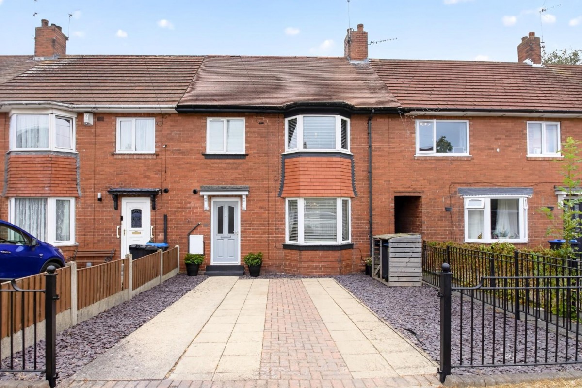 Walworth Avenue, Harrogate
