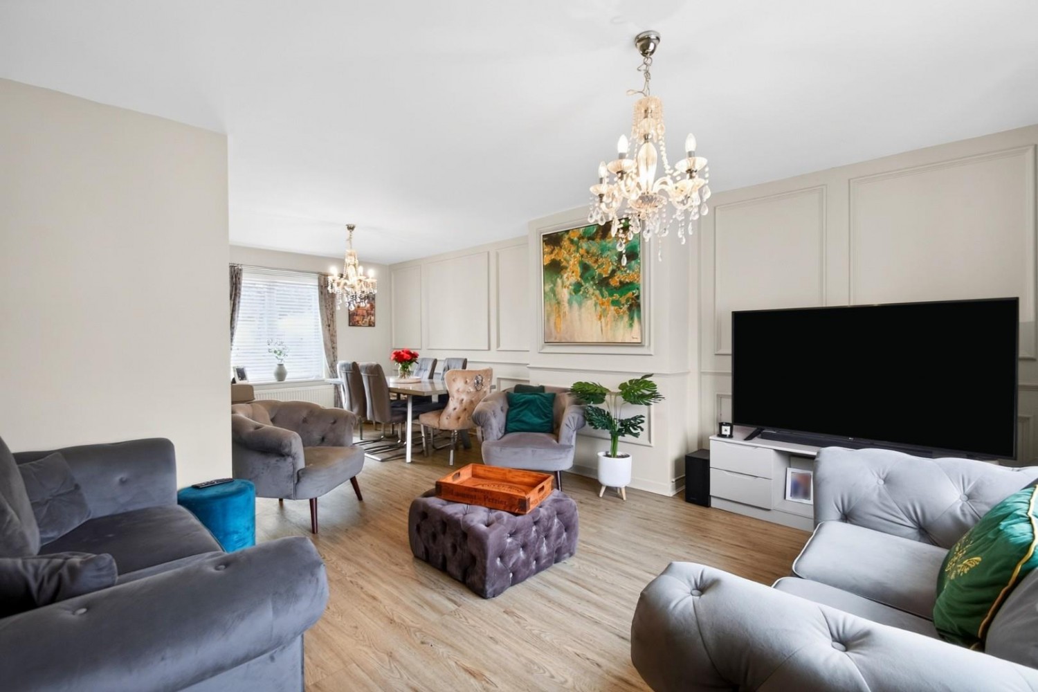 3 bedroom House for sale in Walworth Avenue, Harrogate