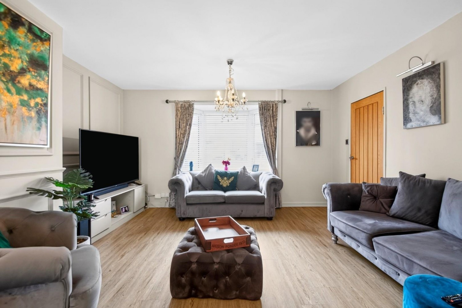 3 bedroom House for sale in Walworth Avenue, Harrogate