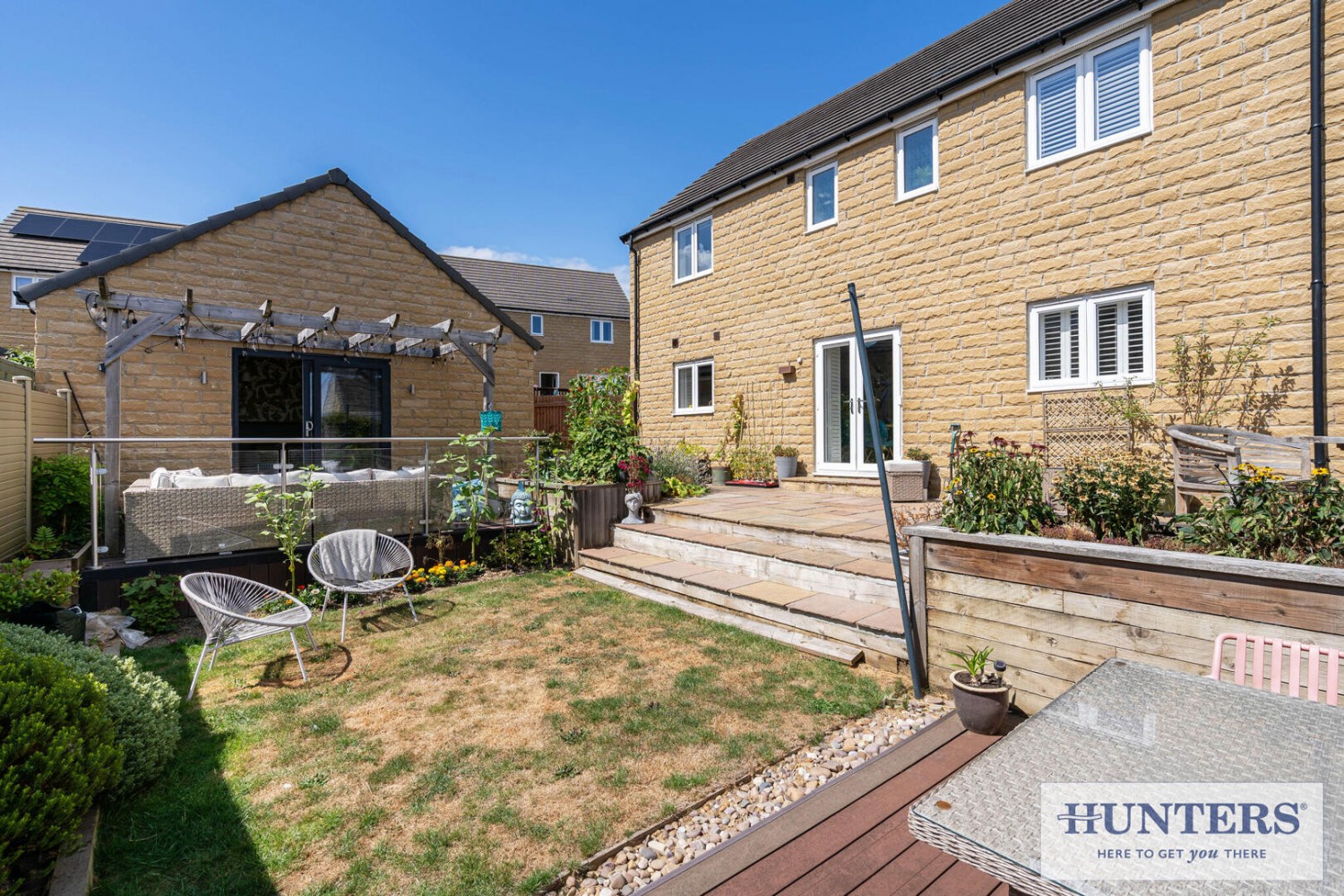 4 bedroom House for sale in Brompton Drive, Bradford