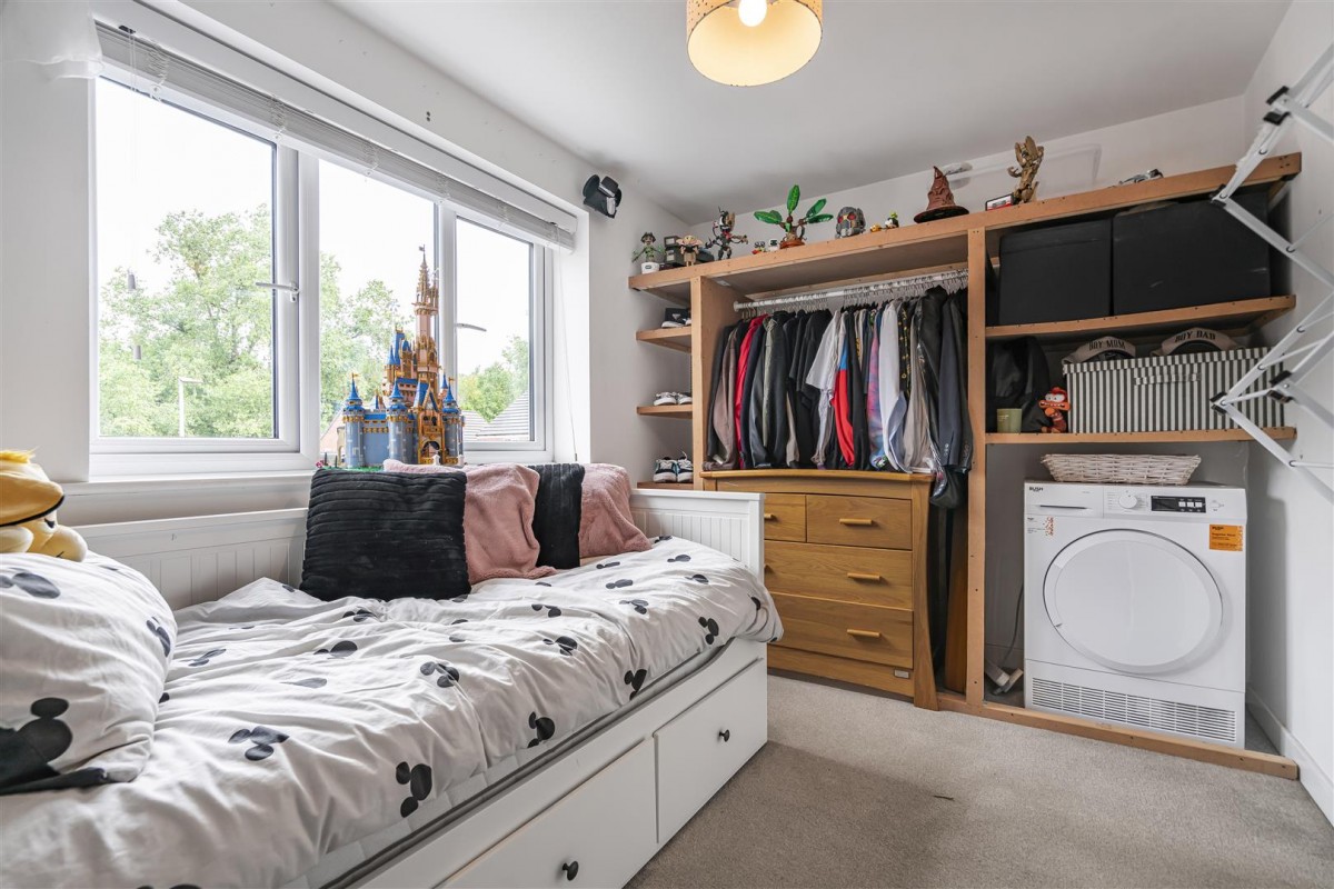 Bowden Green Drive, Leigh, manchester