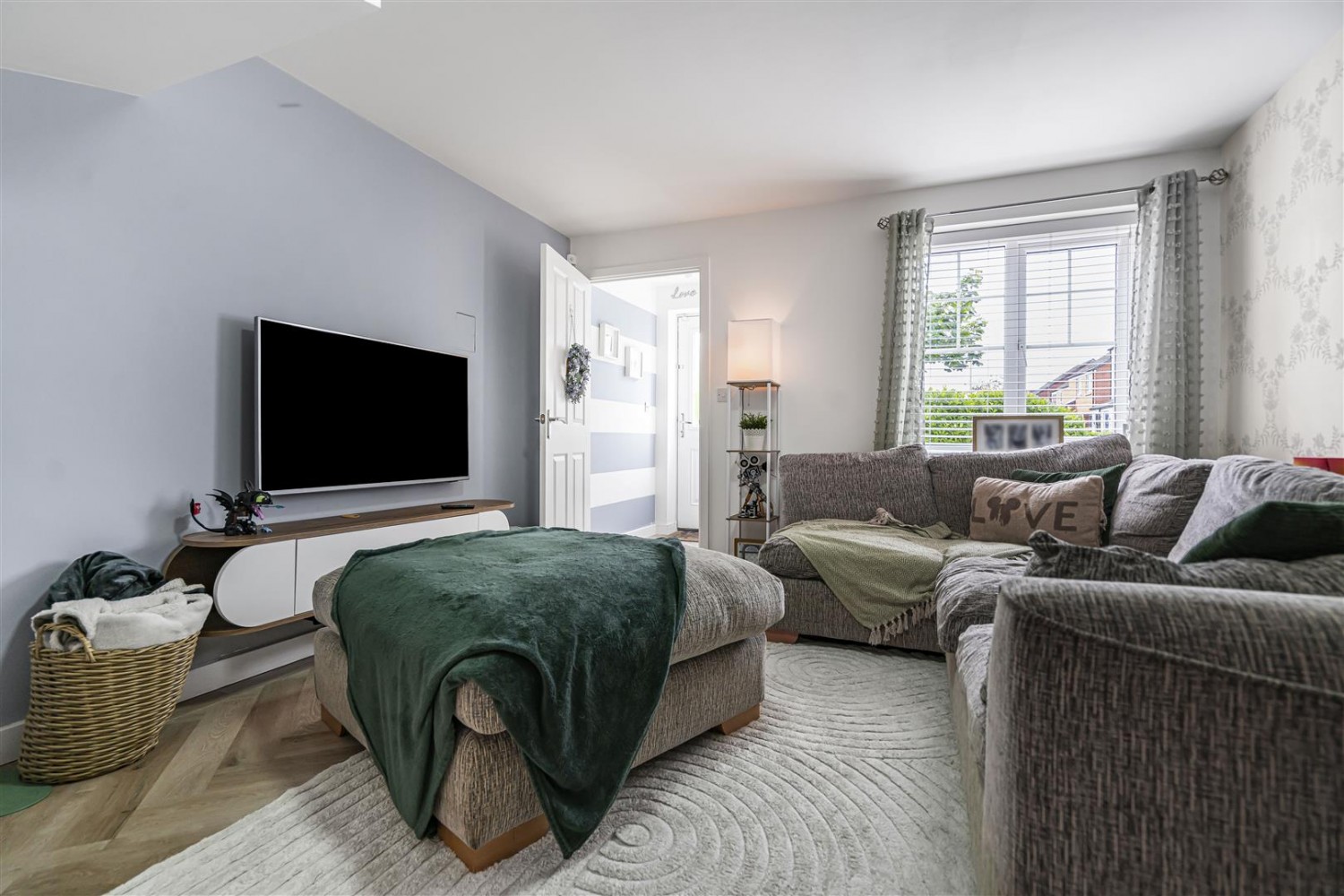 3 bedroom House for sale in Bowden Green Drive, Leigh, manchester