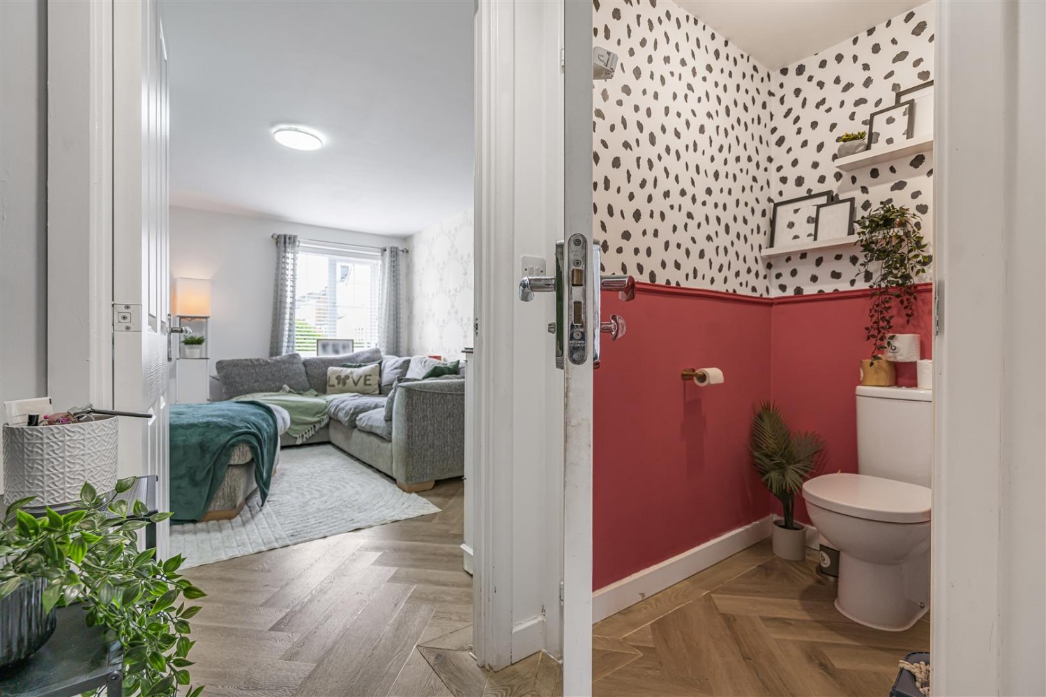 3 bedroom House for sale in Bowden Green Drive, Leigh, manchester