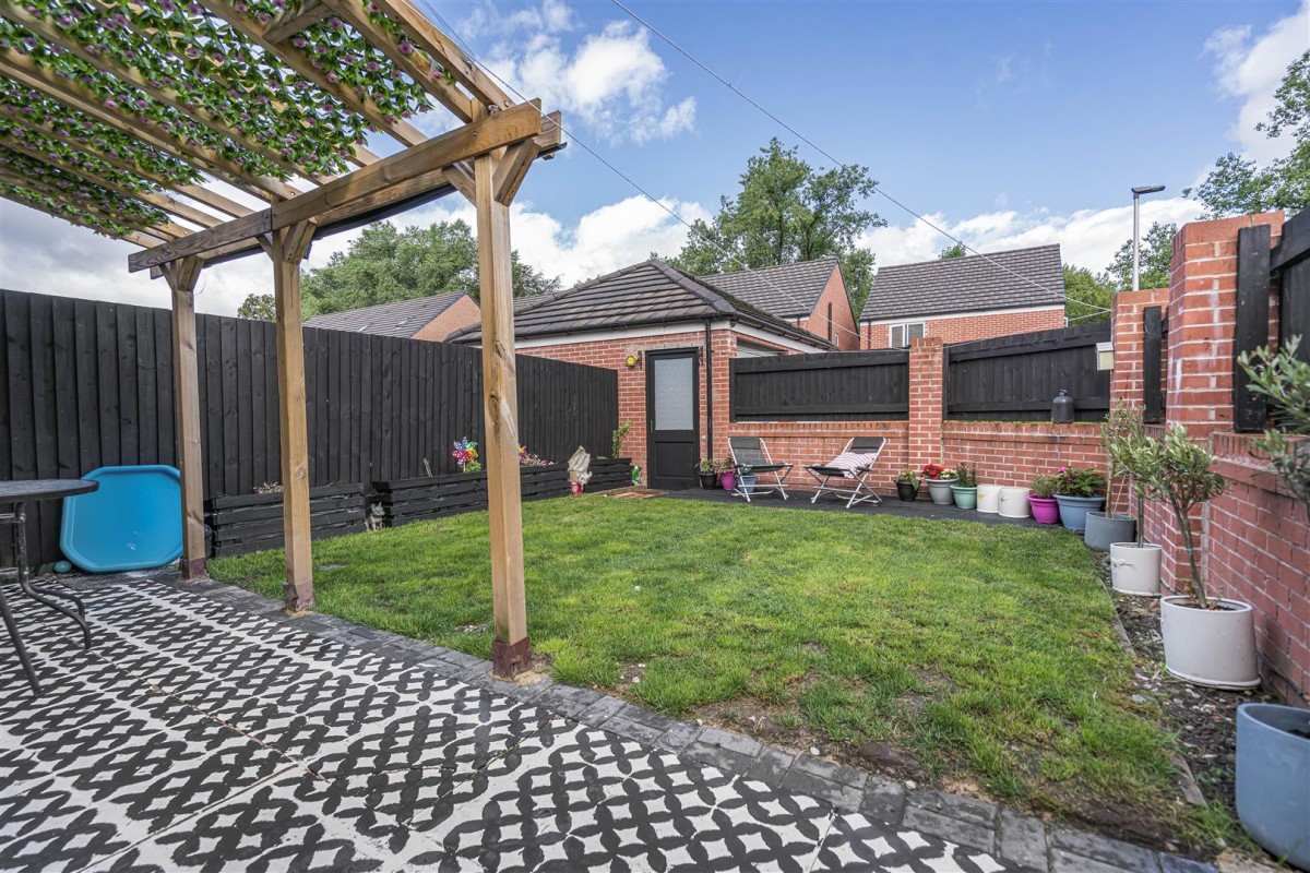 Bowden Green Drive, Leigh, manchester