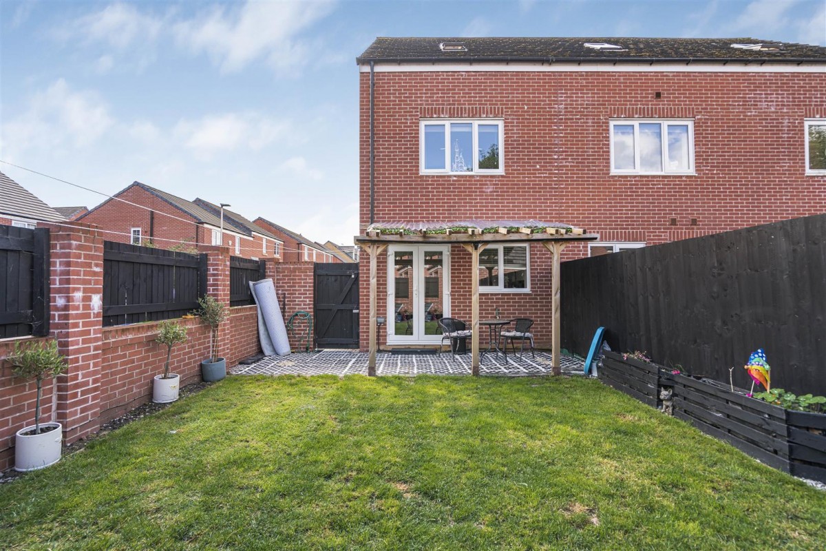 Bowden Green Drive, Leigh, manchester