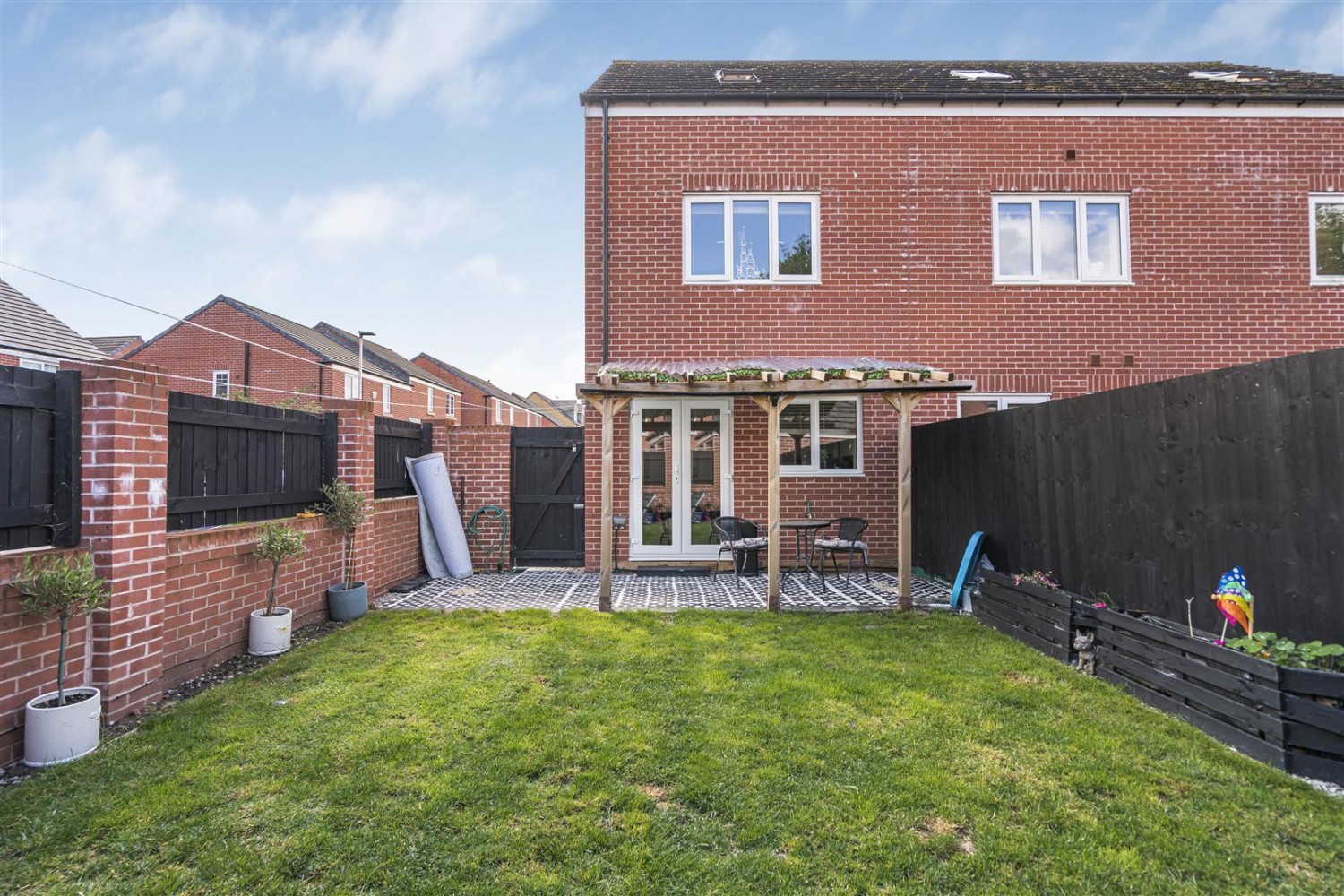 3 bedroom House for sale in Bowden Green Drive, Leigh, manchester