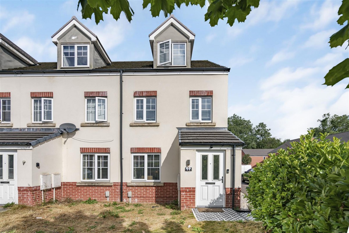Bowden Green Drive, Leigh, manchester