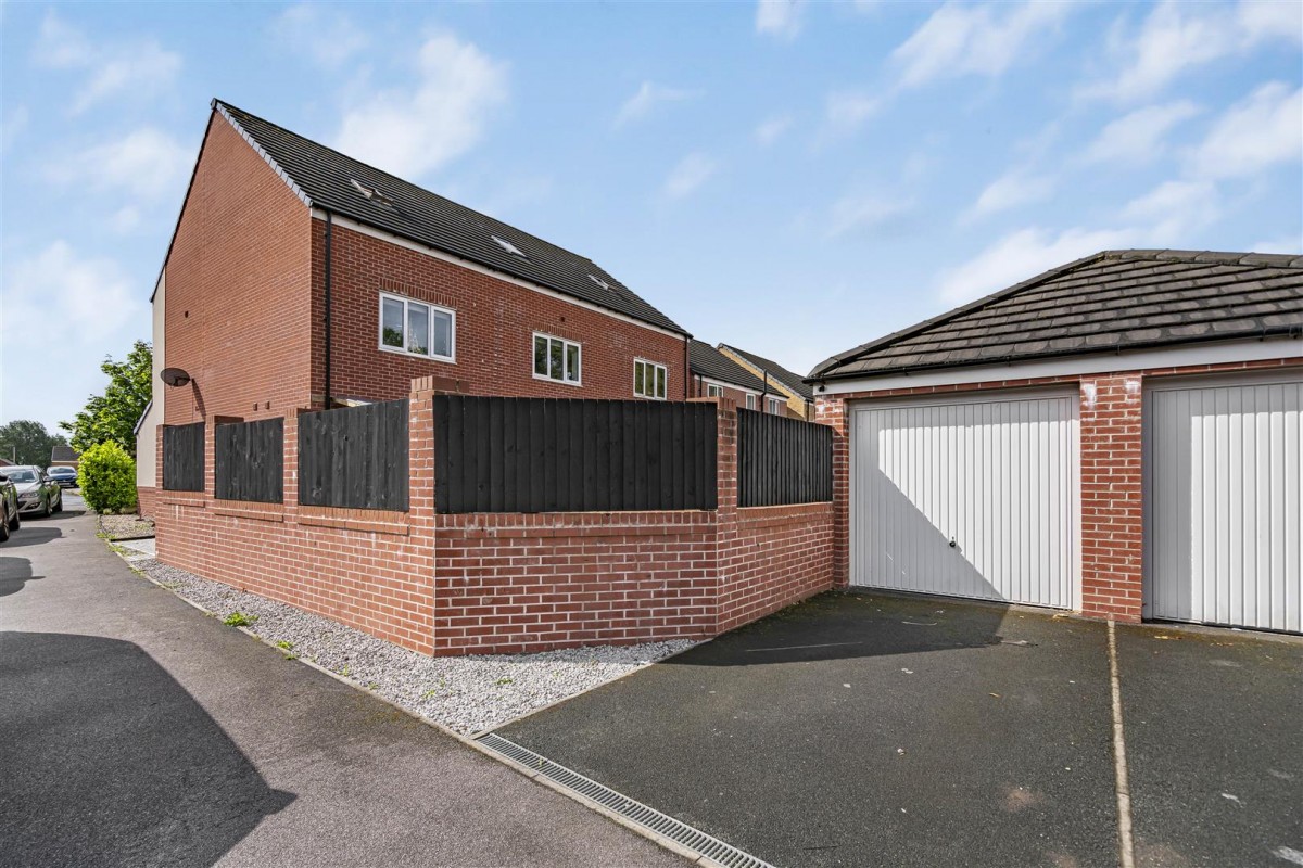Bowden Green Drive, Leigh, manchester