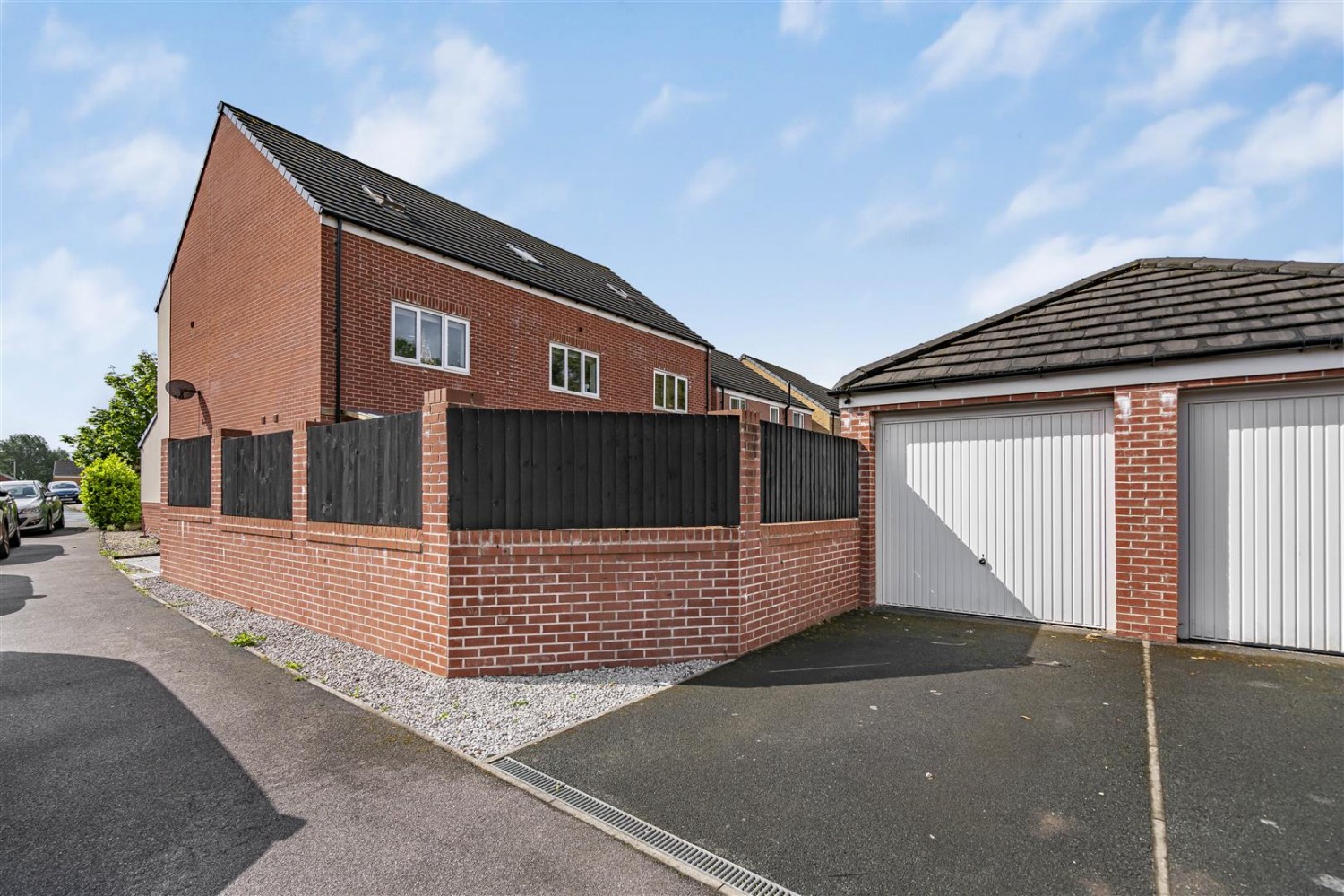 3 bedroom House for sale in Bowden Green Drive, Leigh, manchester
