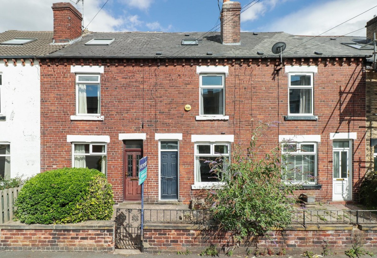 Pickmere Road, Crookes, Sheffield