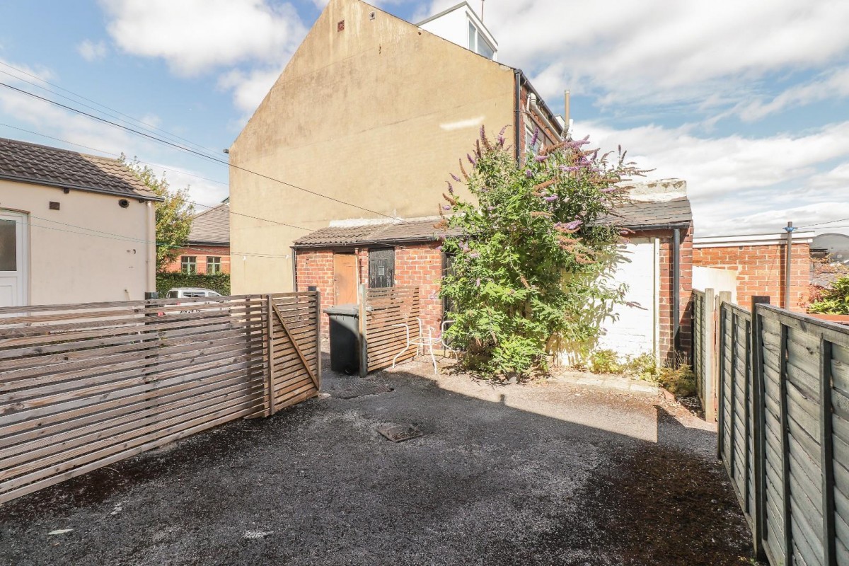 Pickmere Road, Crookes, Sheffield