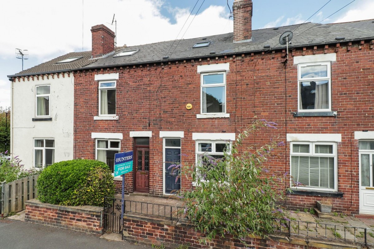 Pickmere Road, Crookes, Sheffield