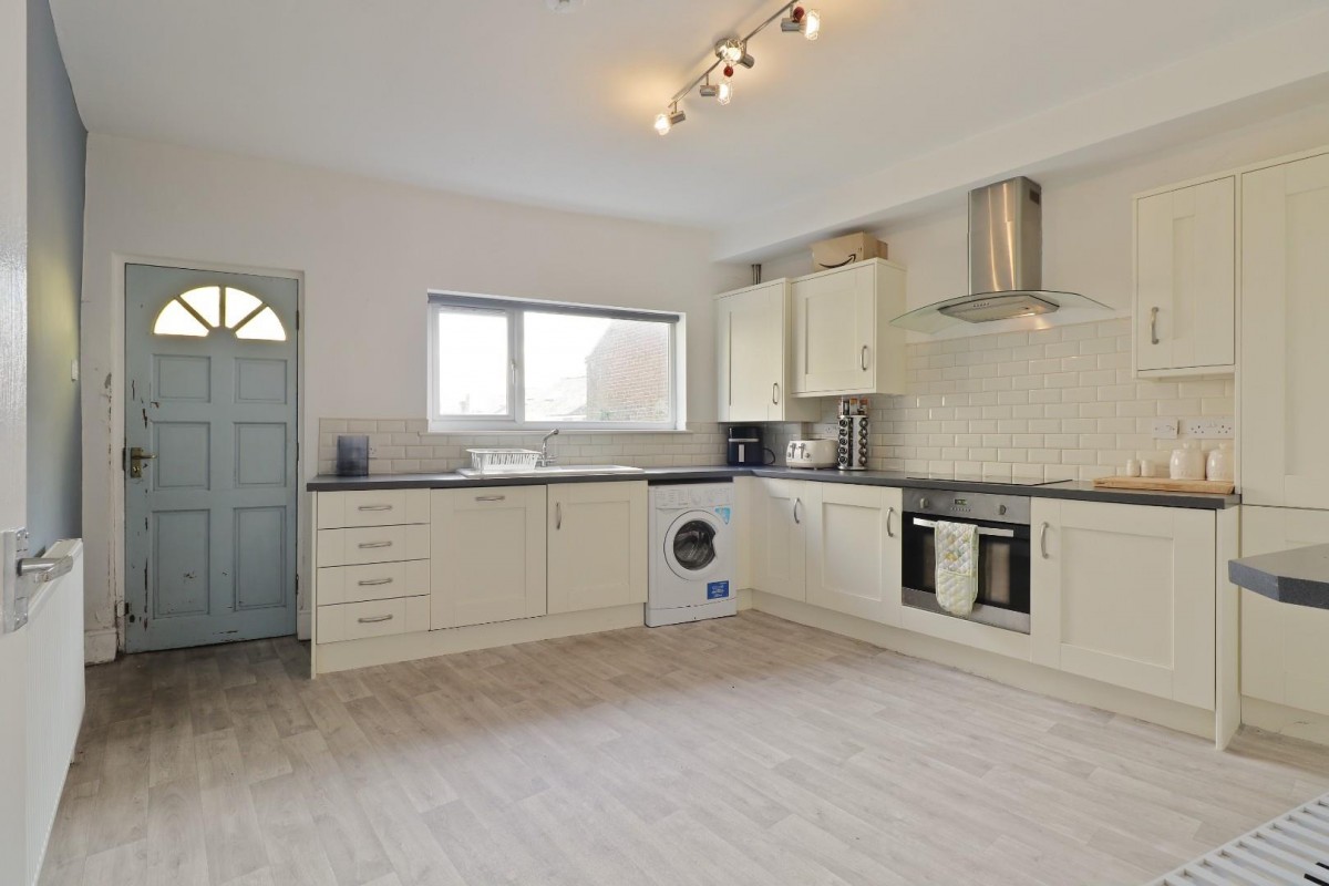 Pickmere Road, Crookes, Sheffield