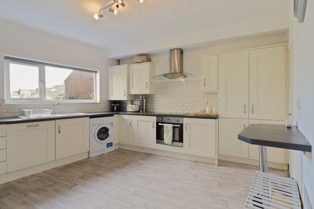 Pickmere Road, Crookes, Sheffield