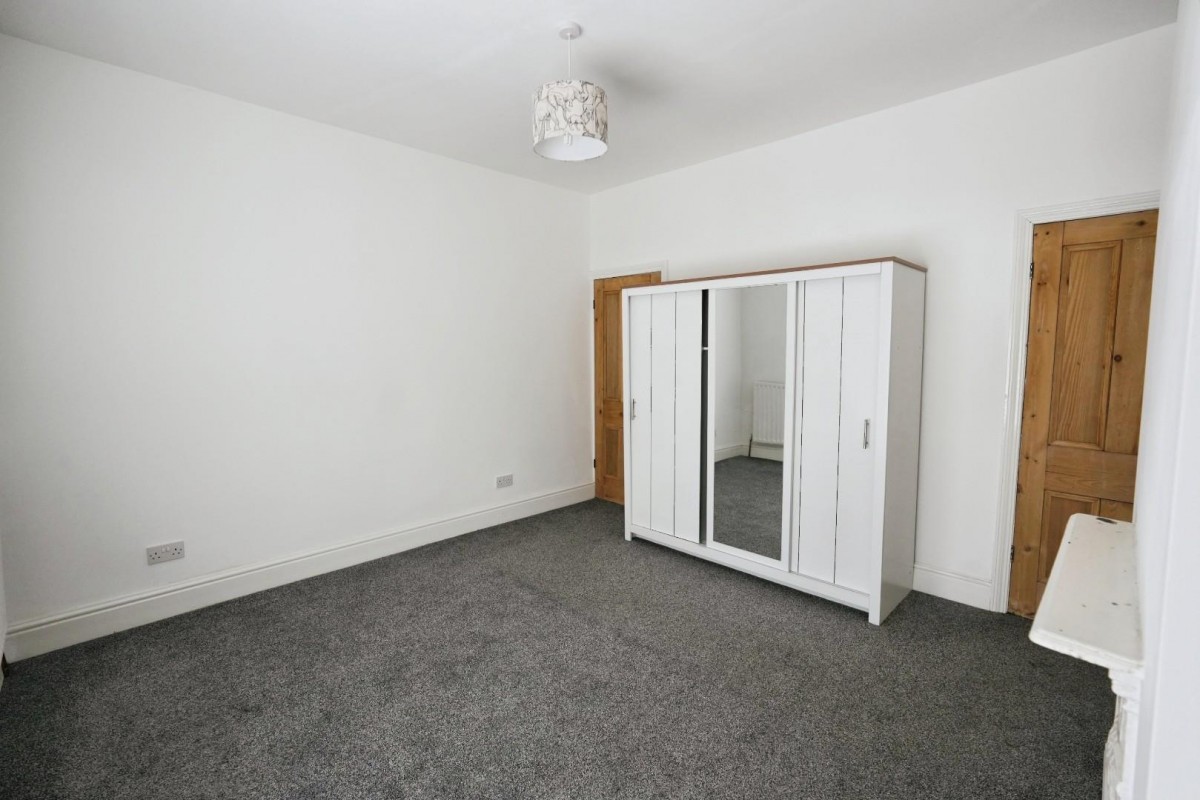 Allanson Road, Manchester