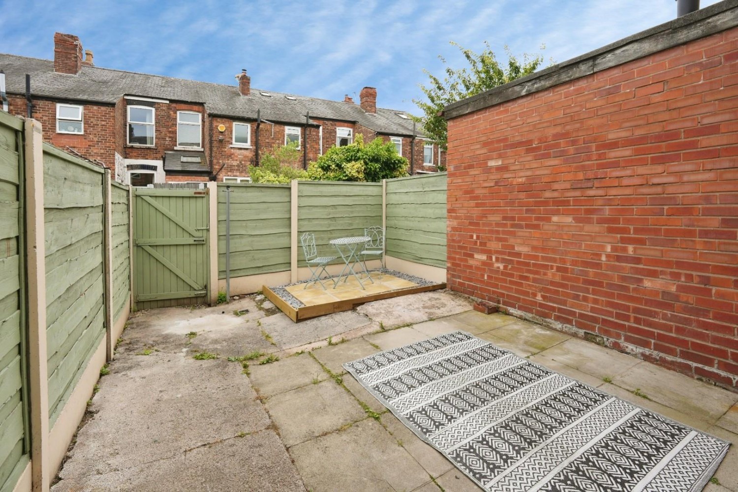 2 bedroom House for sale in Allanson Road, Manchester