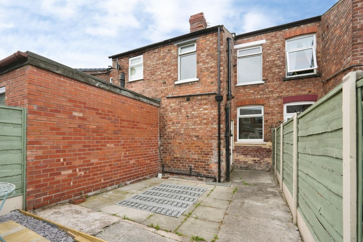 Allanson Road, Manchester