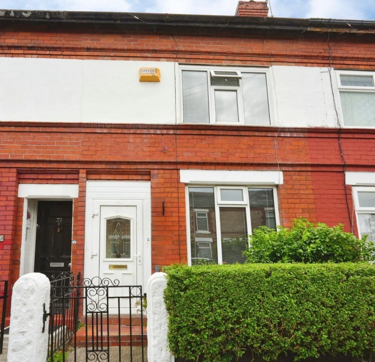 Allanson Road, Manchester