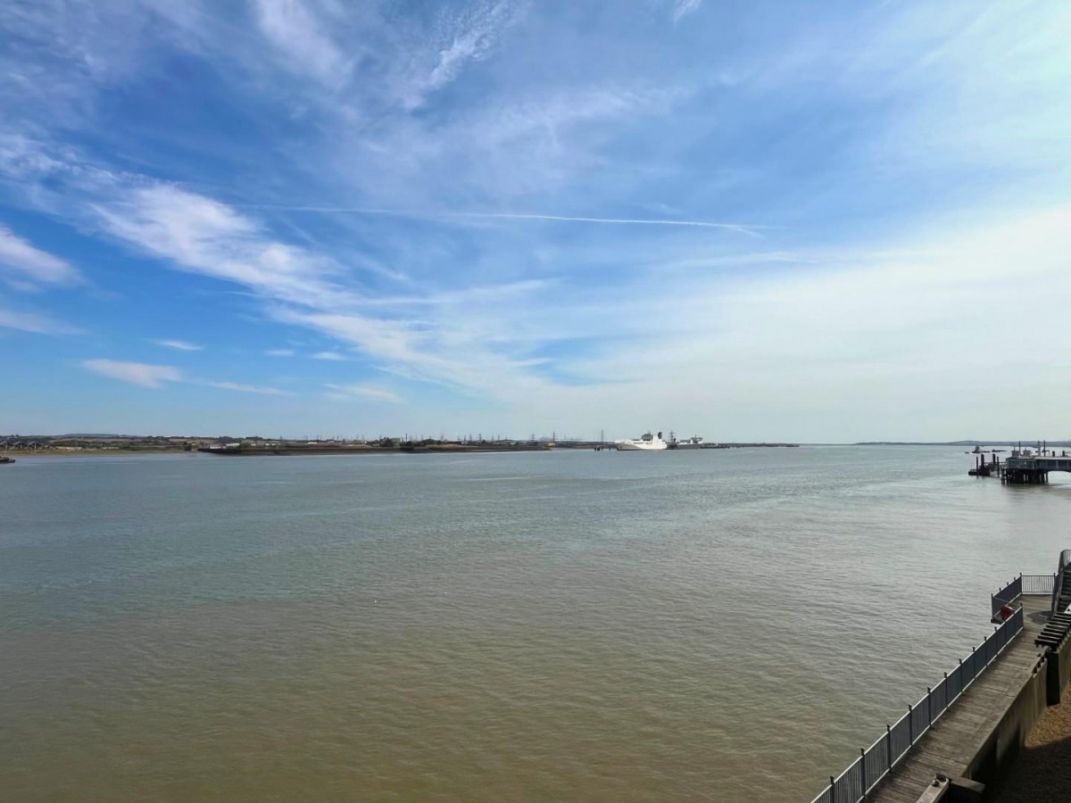 Russell Quay, Gravesend, DA12
