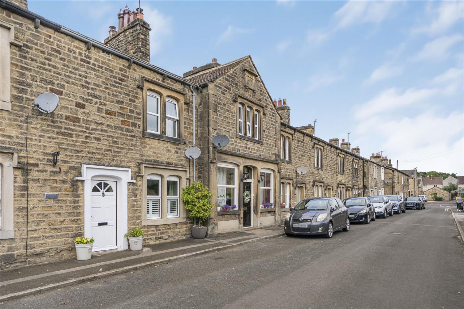 2 bedroom House for sale in East Street, Gargrave, Skipton