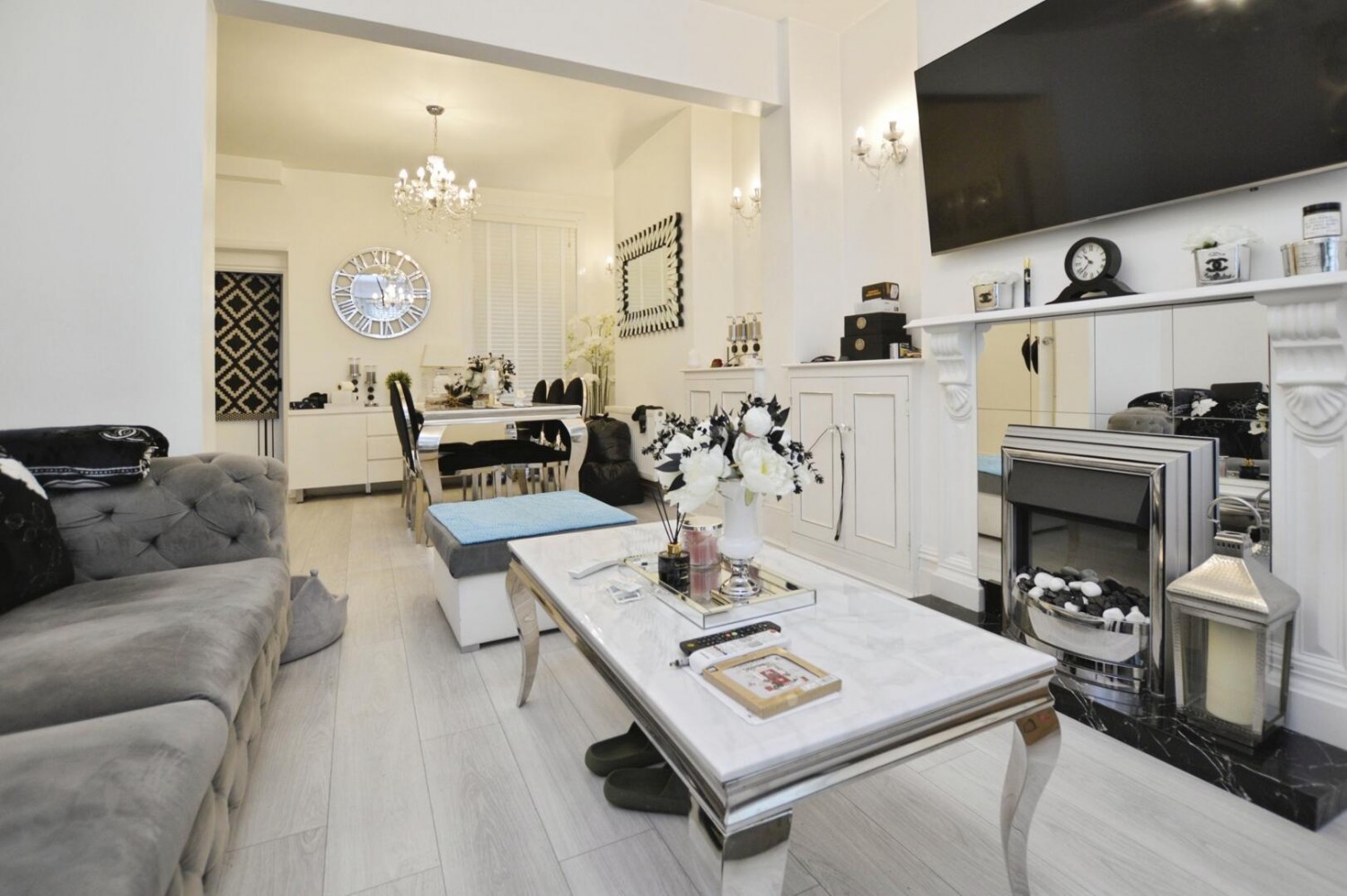 3 bedroom House for sale in Brampton Road, London