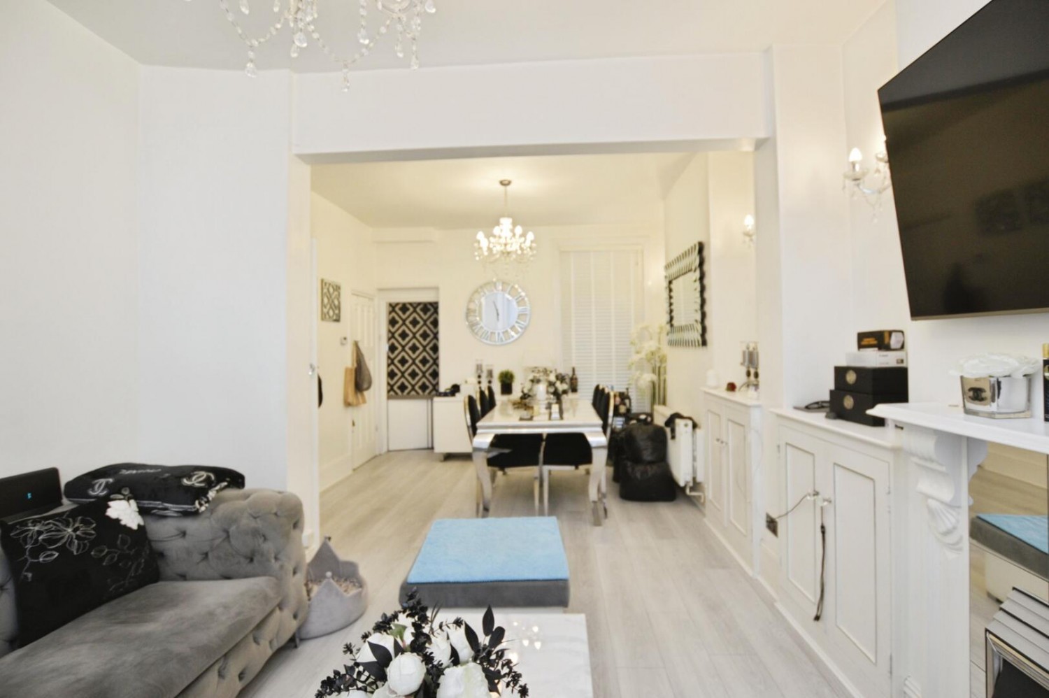 3 bedroom House for sale in Brampton Road, London
