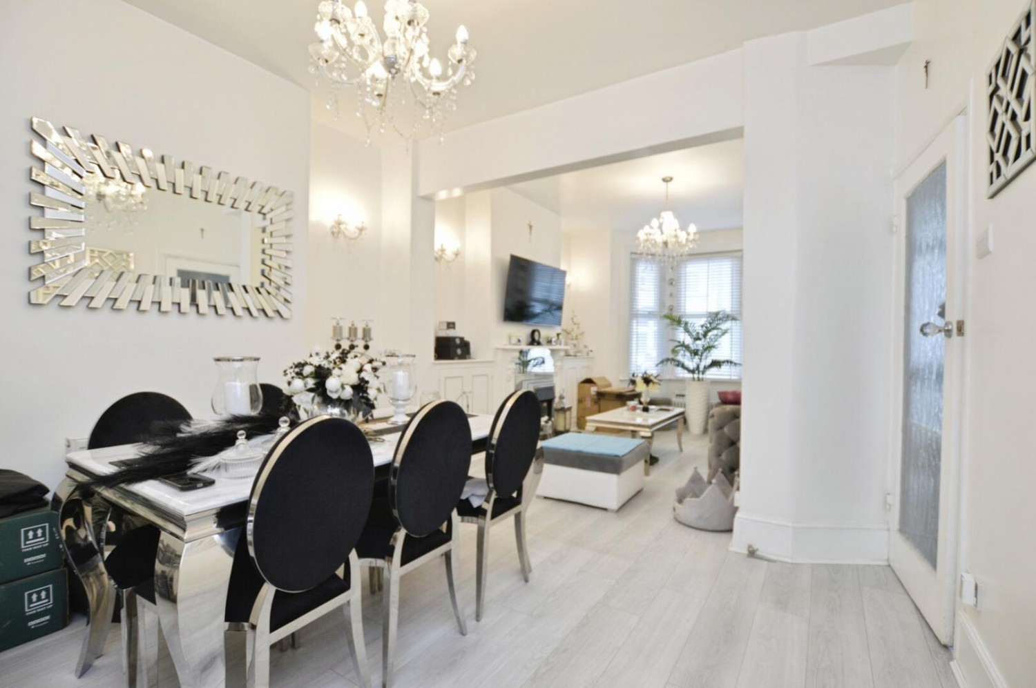 3 bedroom House for sale in Brampton Road, London