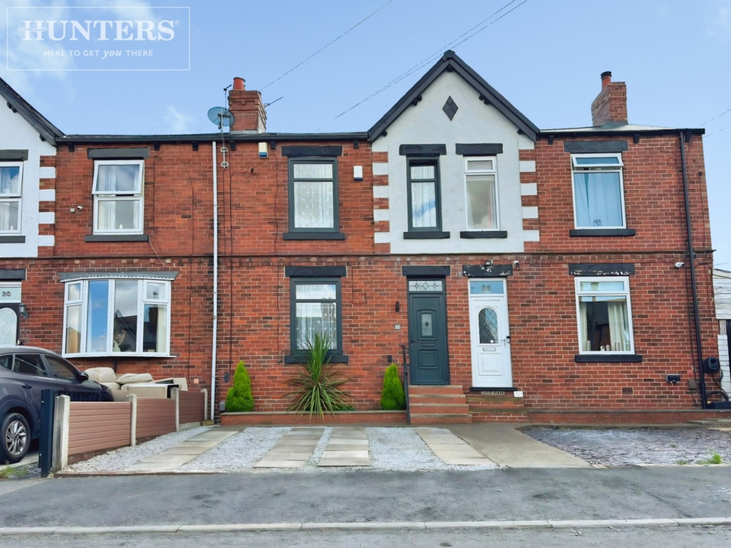 3 bedroom House for sale in Nicholson Avenue, Barugh Green, Barnsley