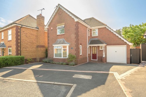 Sulgrave Close, Dudley