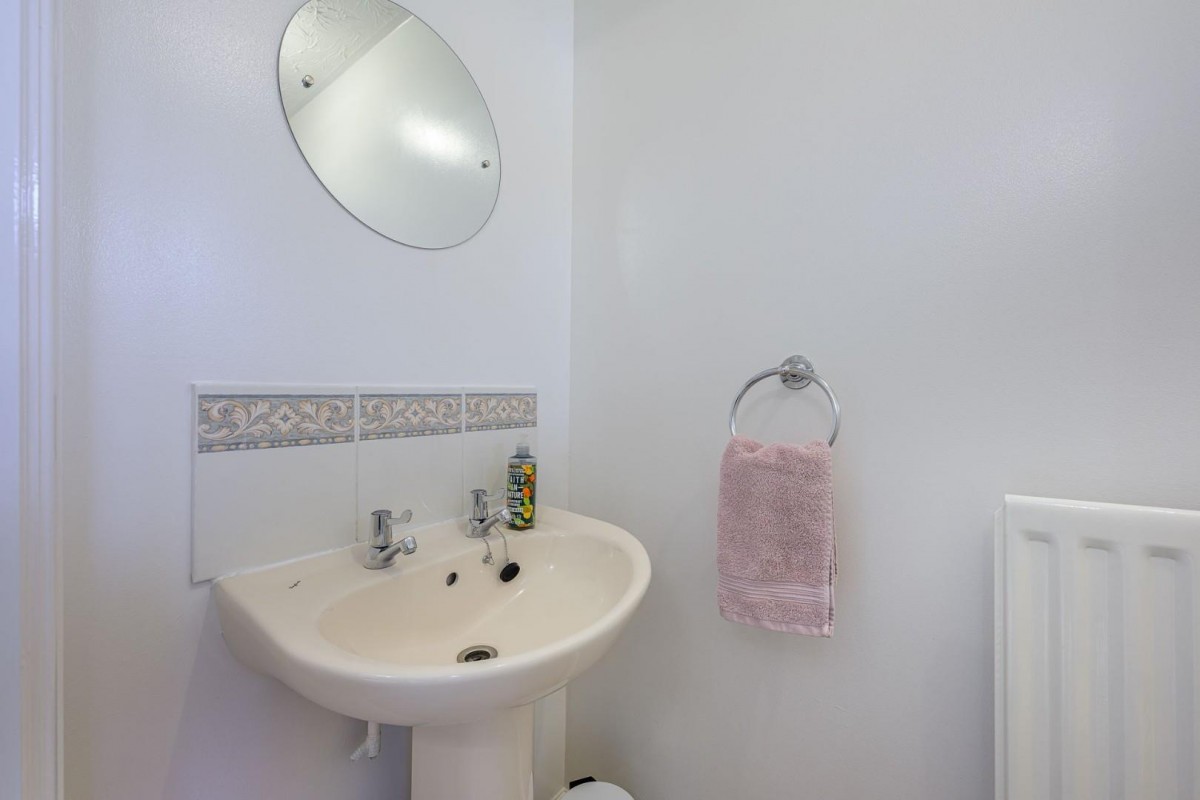 Sulgrave Close, Dudley