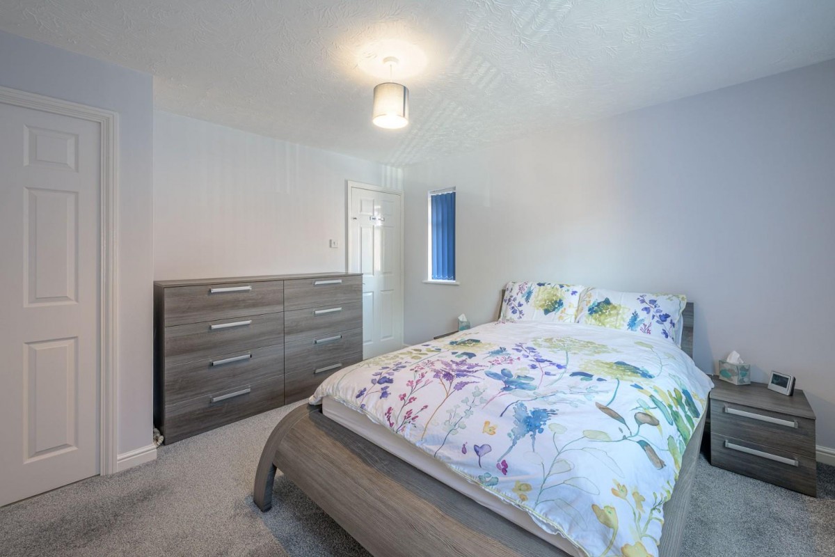 Sulgrave Close, Dudley