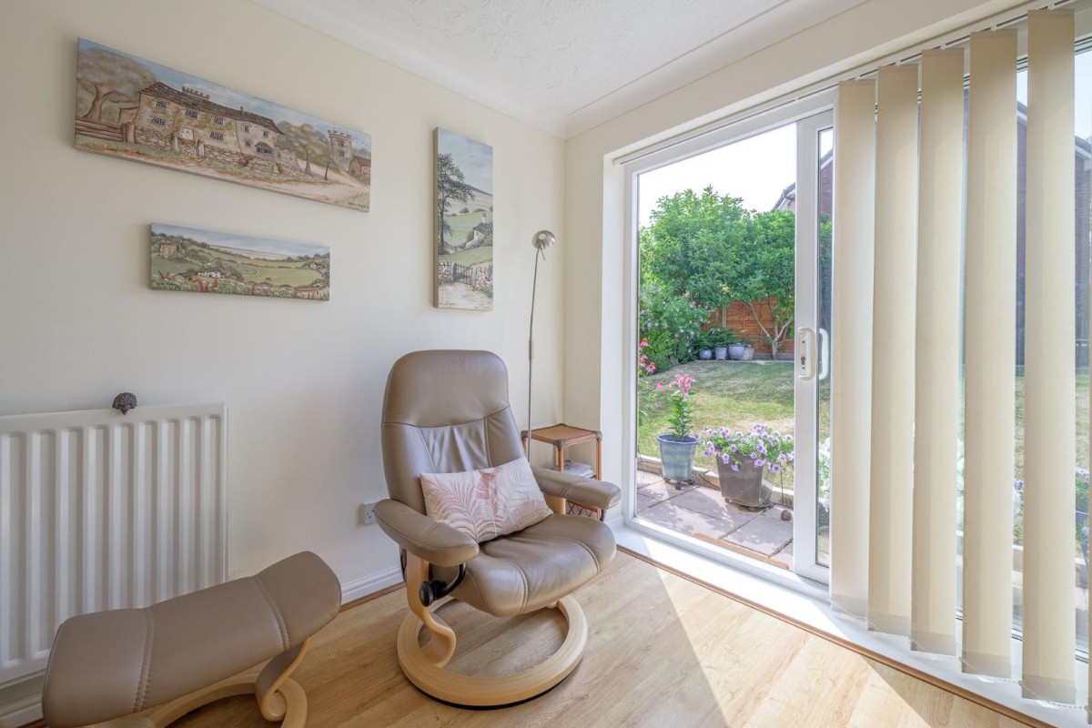 Sulgrave Close, Dudley