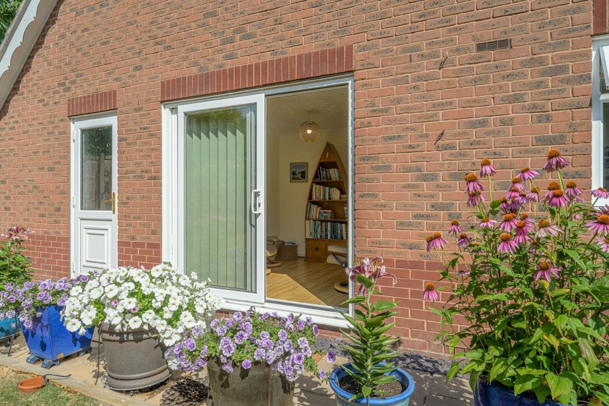 Sulgrave Close, Dudley