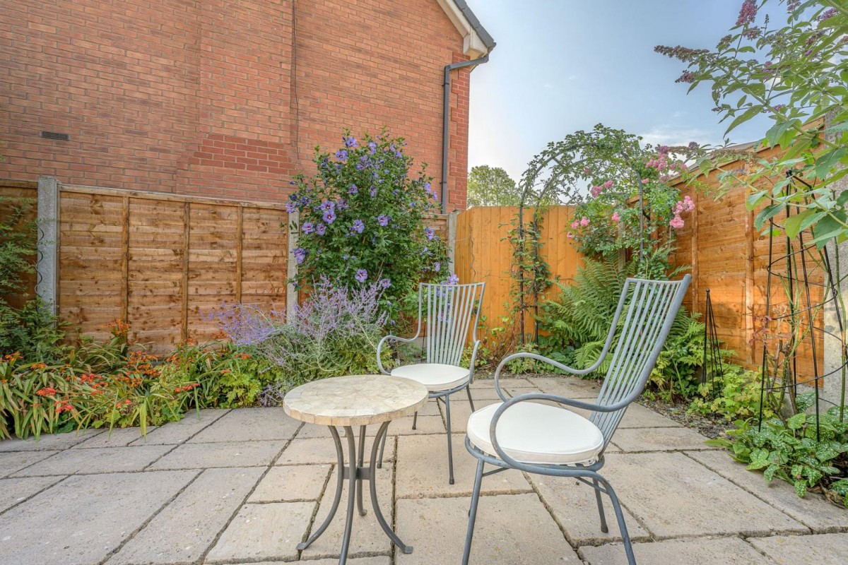 Sulgrave Close, Dudley