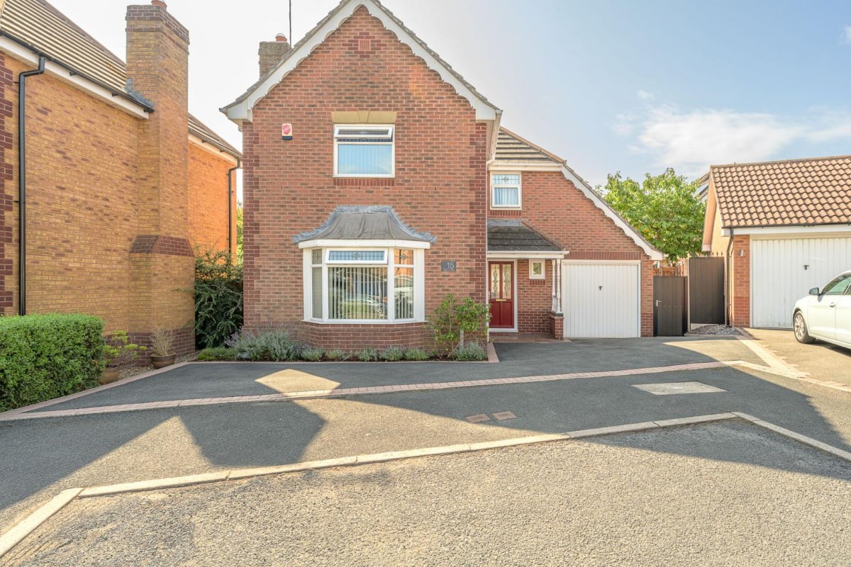 Sulgrave Close, Dudley