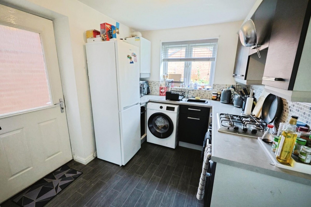 Lynas Place, Evenwood