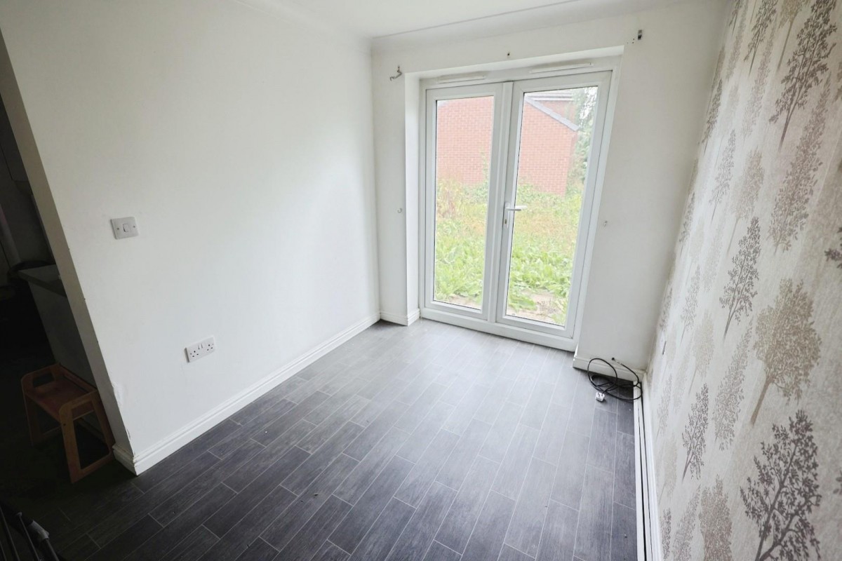Lynas Place, Evenwood