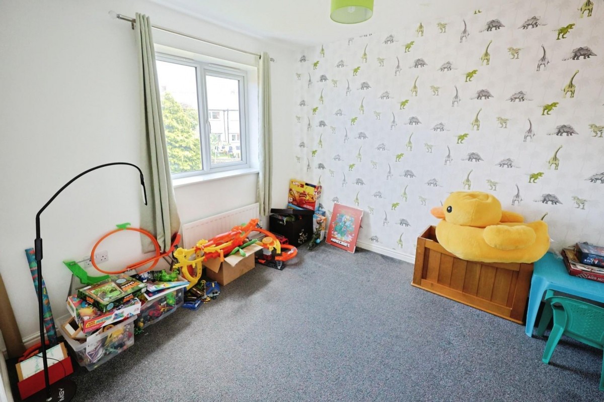 Lynas Place, Evenwood