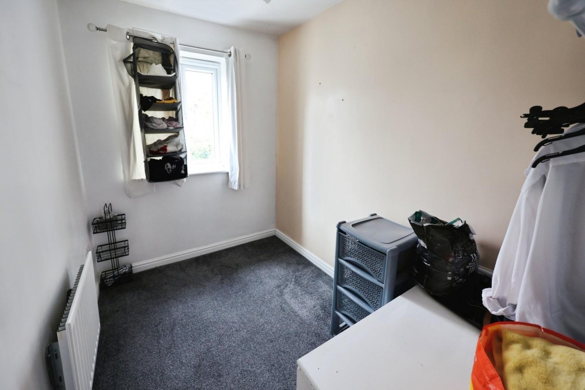 Lynas Place, Evenwood